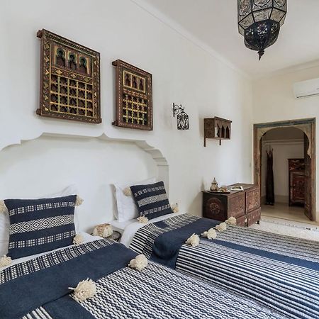 Riad Alkemia En Exclusivite 마라케시 외부 사진