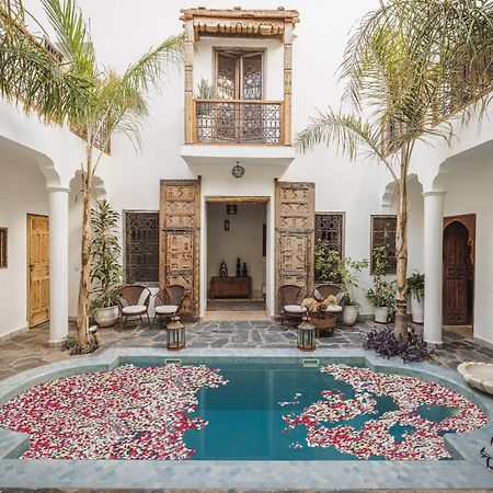 Riad Alkemia En Exclusivite 마라케시 외부 사진