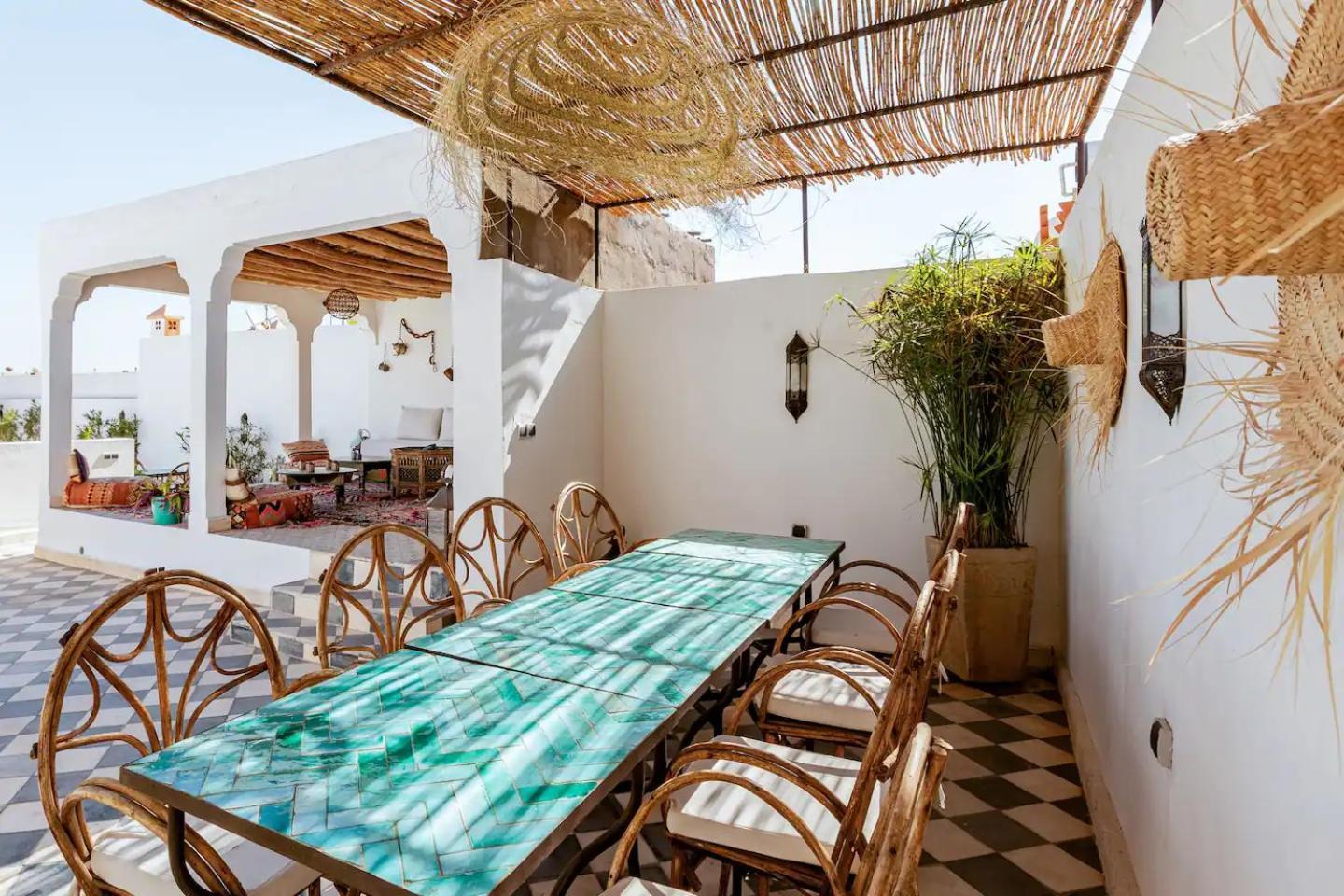 Riad Alkemia En Exclusivite 마라케시 외부 사진