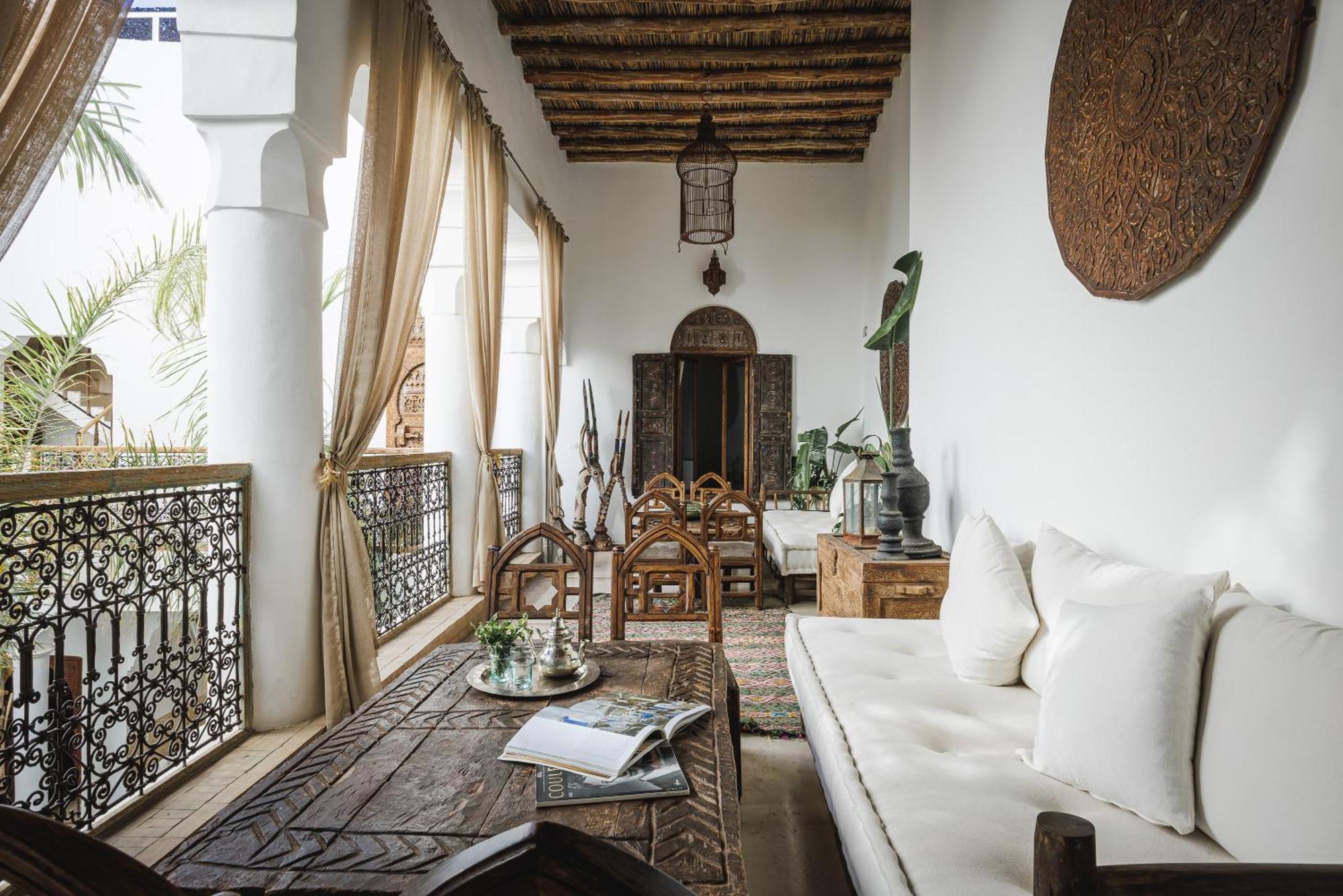 Riad Alkemia En Exclusivite 마라케시 외부 사진