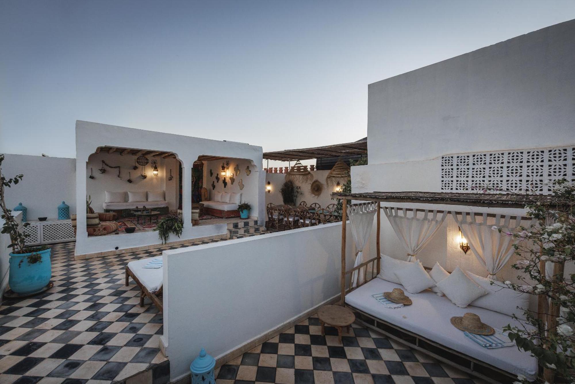 Riad Alkemia En Exclusivite 마라케시 외부 사진