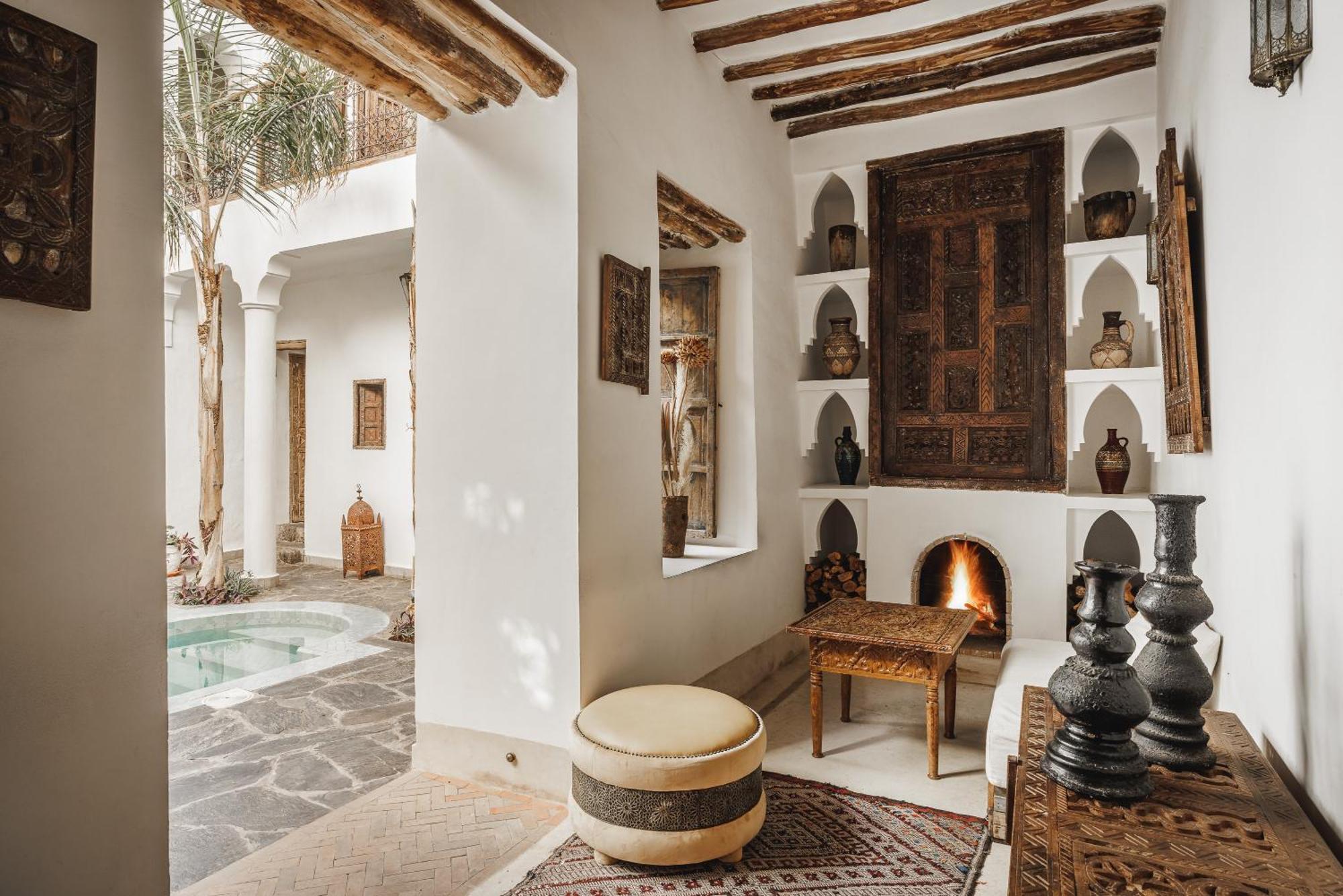 Riad Alkemia En Exclusivite 마라케시 외부 사진