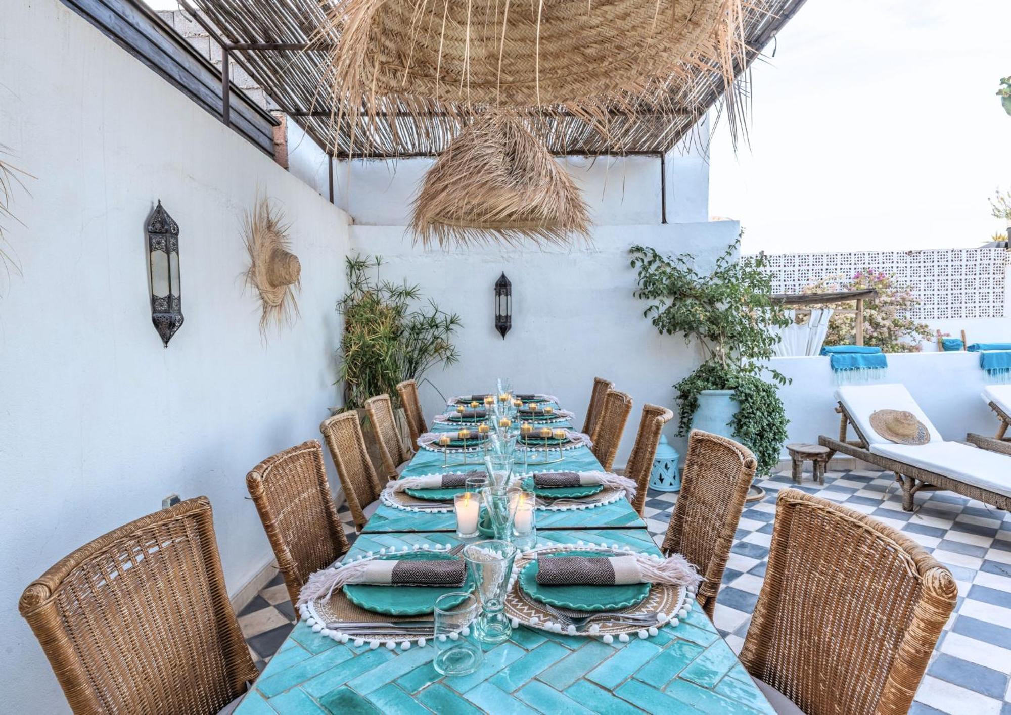 Riad Alkemia En Exclusivite 마라케시 외부 사진