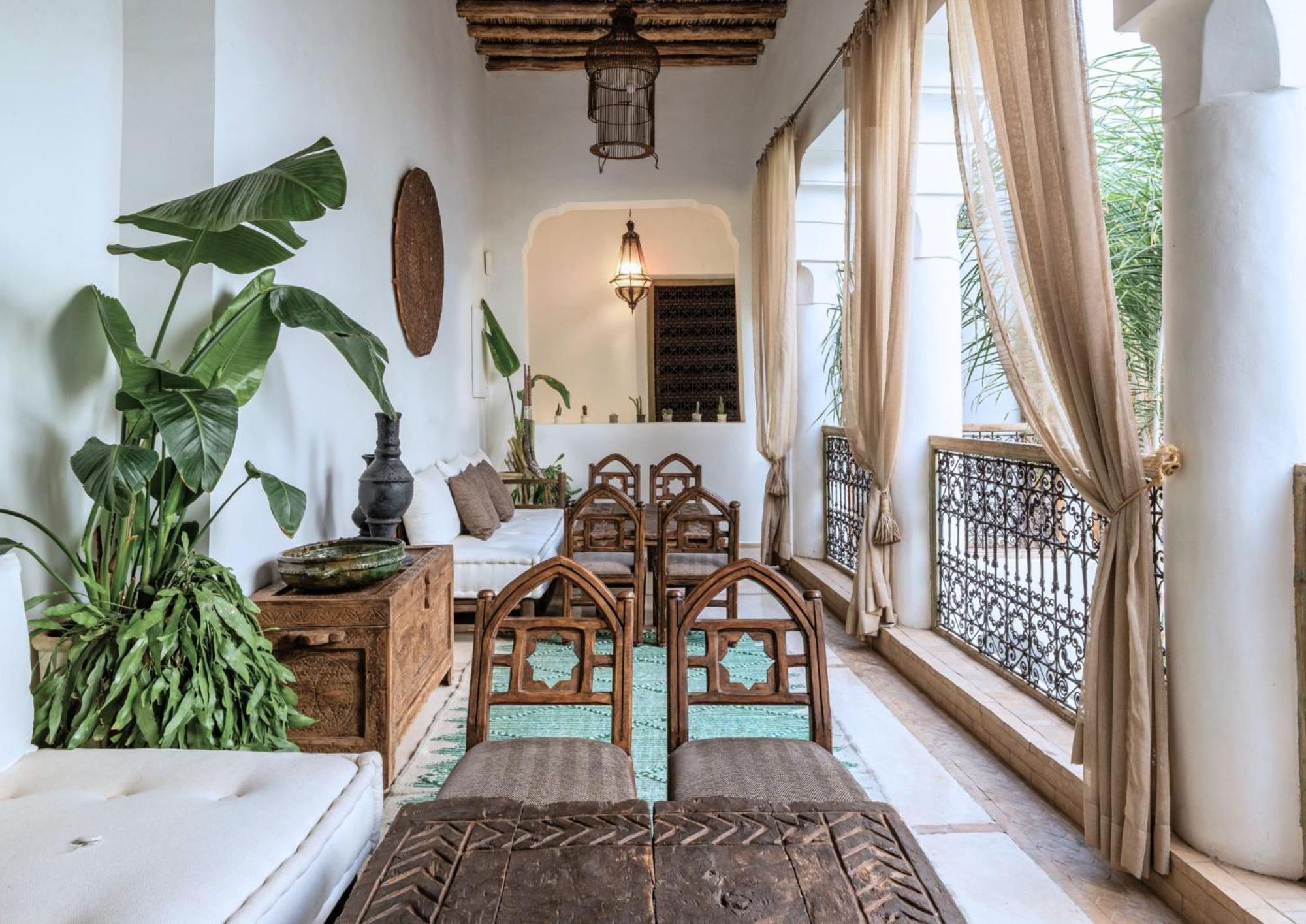 Riad Alkemia En Exclusivite 마라케시 외부 사진