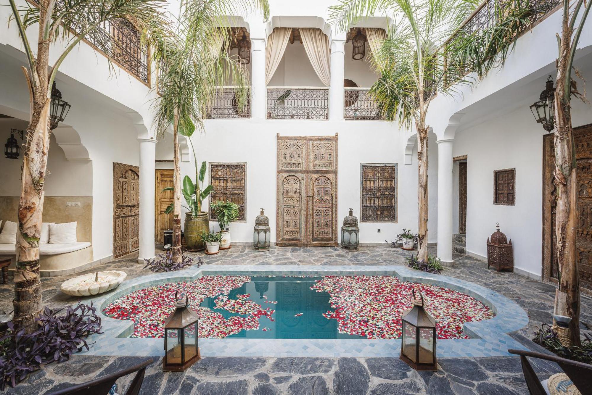 Riad Alkemia En Exclusivite 마라케시 외부 사진