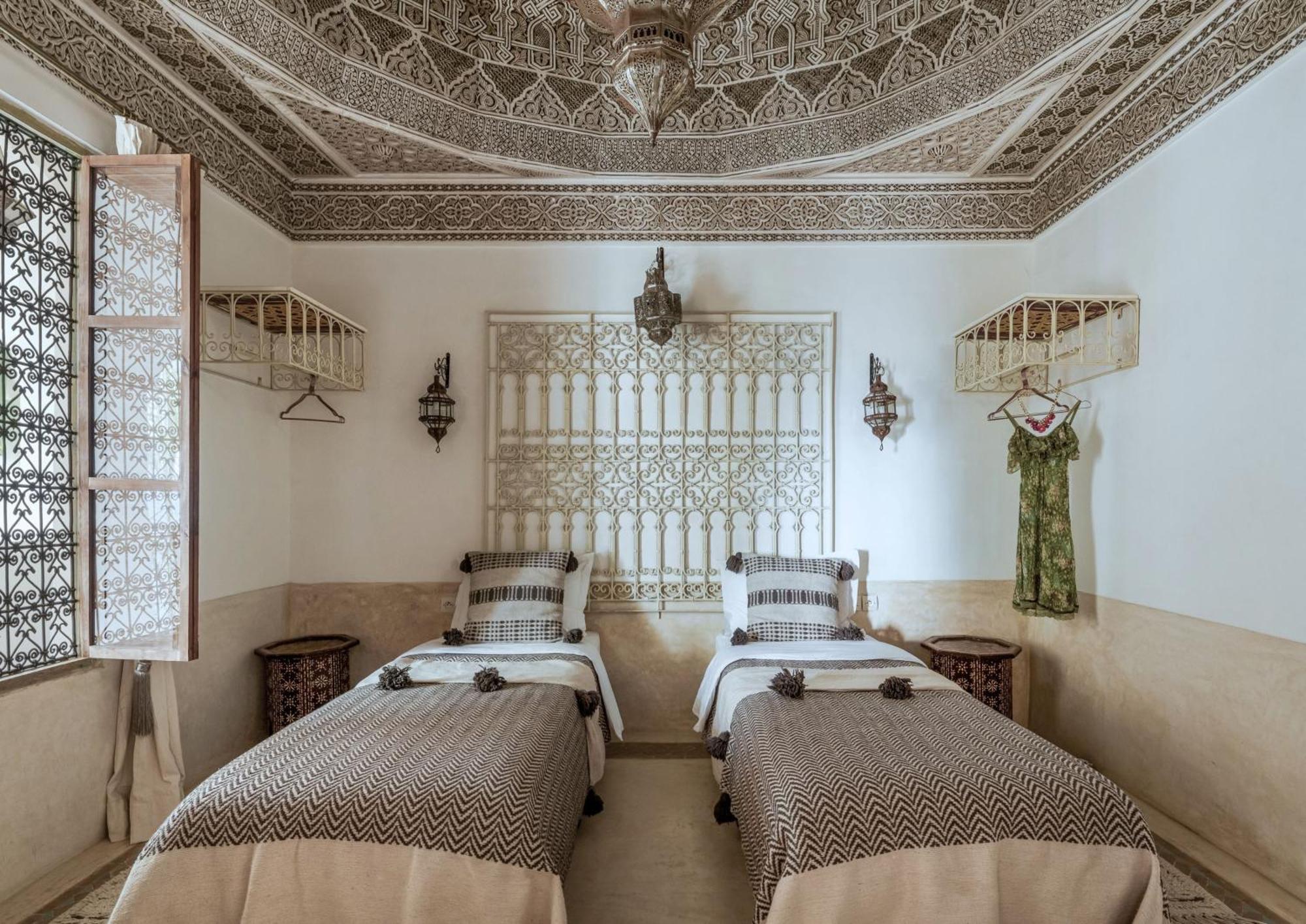 Riad Alkemia En Exclusivite 마라케시 외부 사진