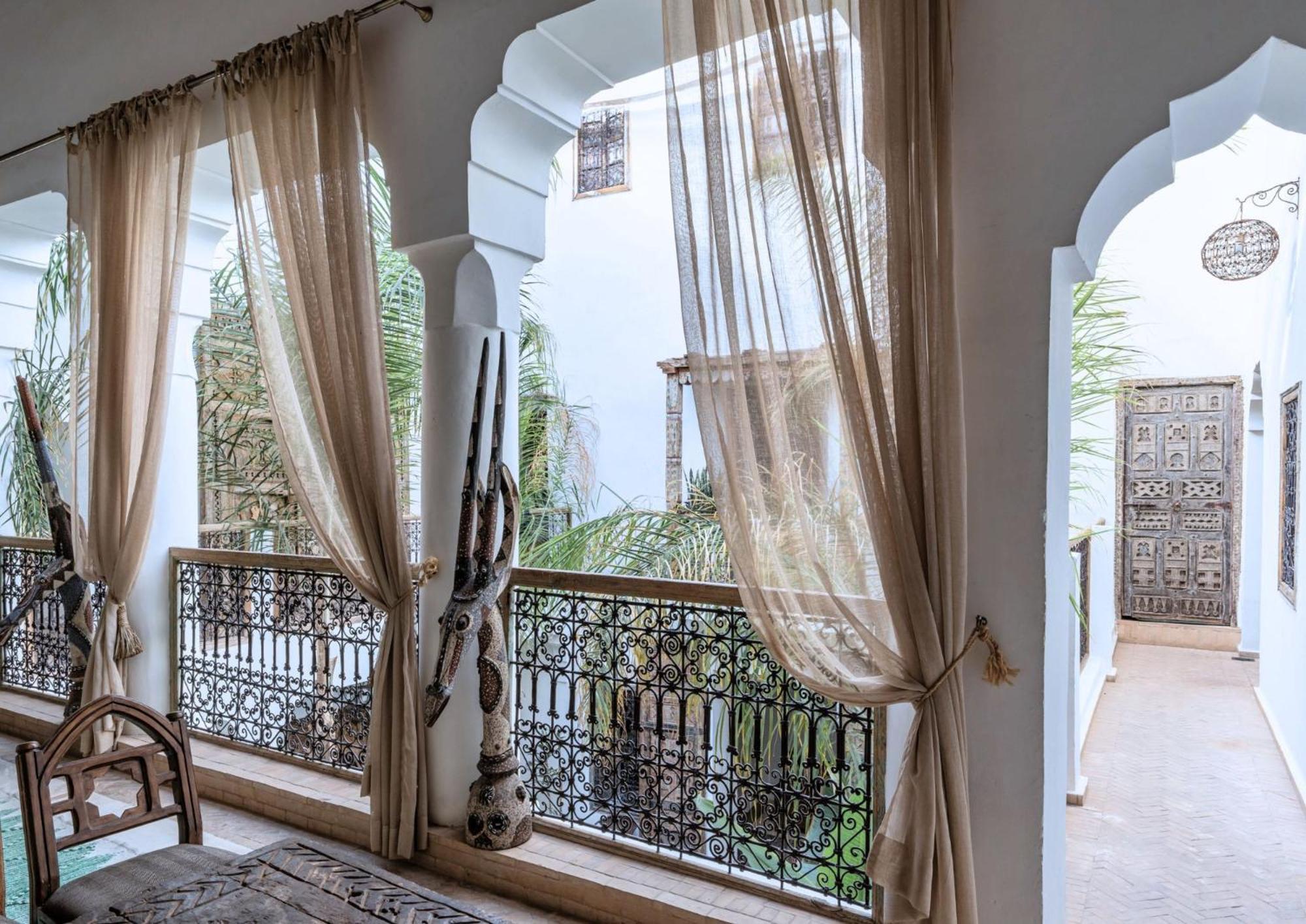 Riad Alkemia En Exclusivite 마라케시 외부 사진
