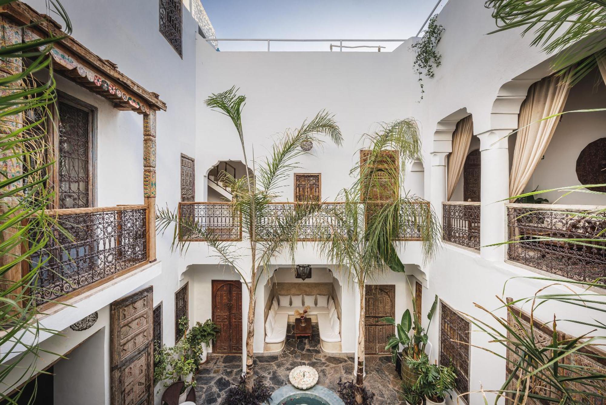 Riad Alkemia En Exclusivite 마라케시 외부 사진