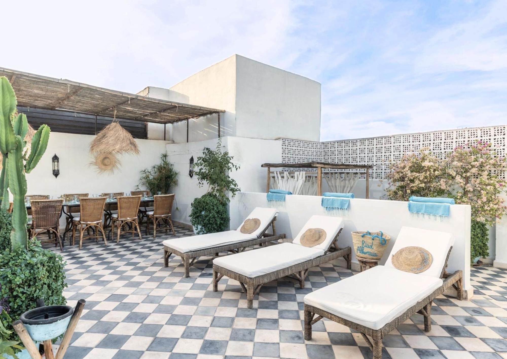 Riad Alkemia En Exclusivite 마라케시 외부 사진