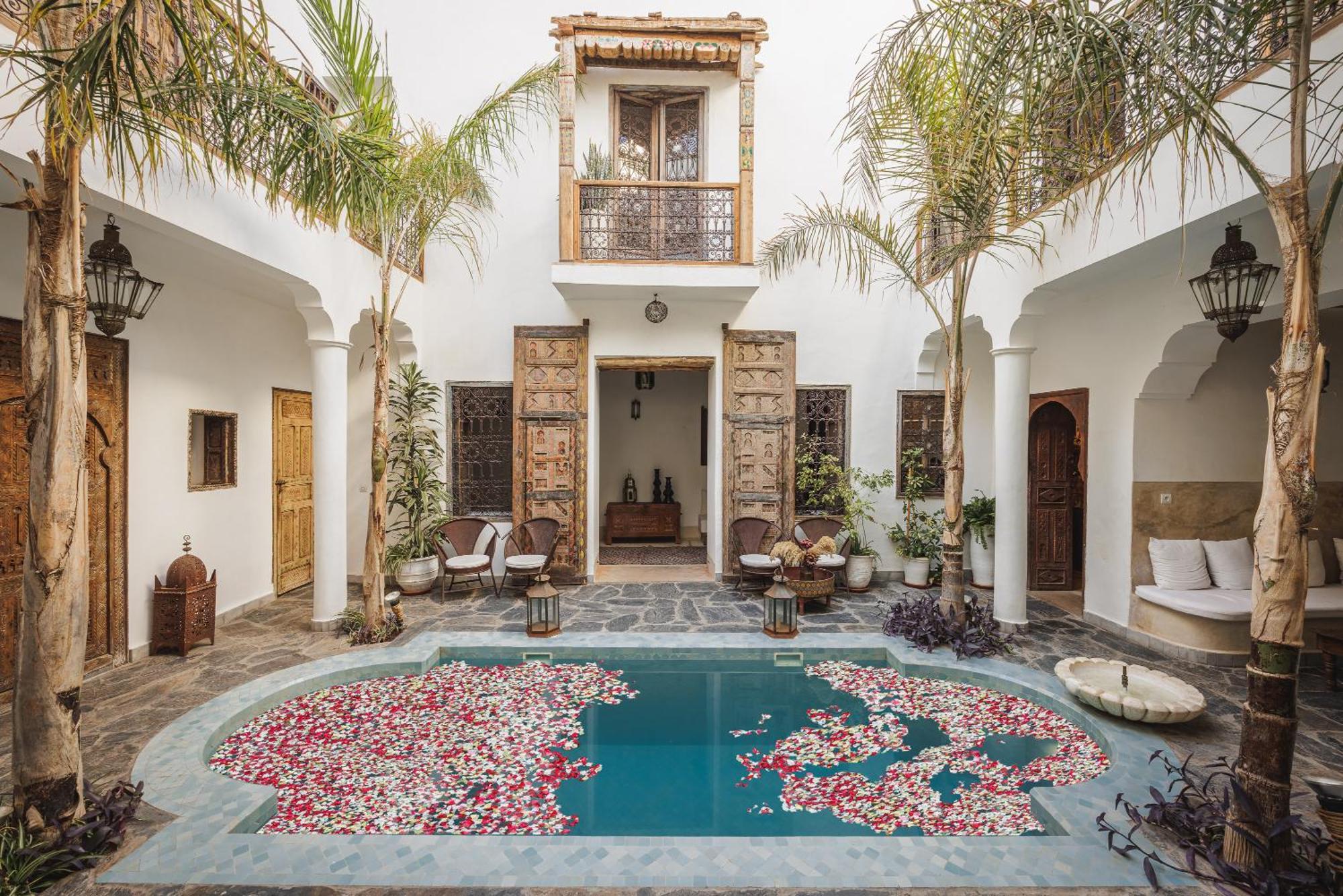 Riad Alkemia En Exclusivite 마라케시 외부 사진