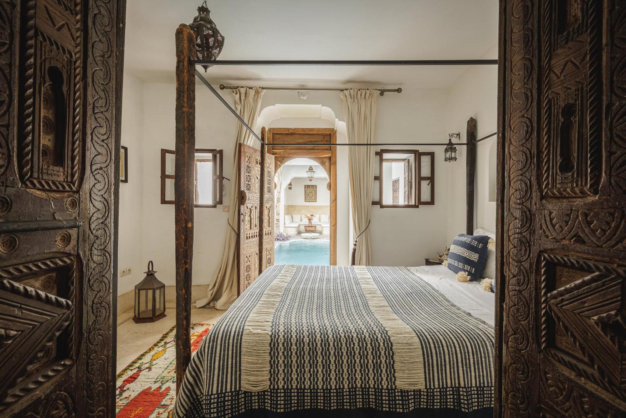 Riad Alkemia En Exclusivite 마라케시 외부 사진